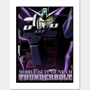 Gundam Full Armor Posters and Art